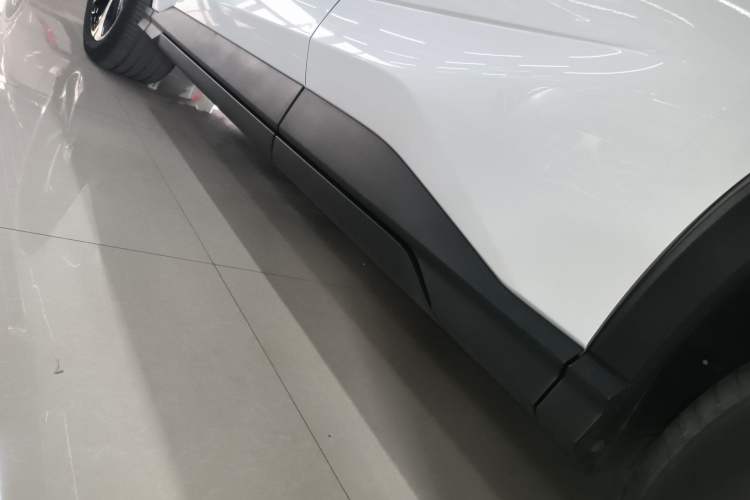 Used BYD Sealion 05 DM-i 2025 DM-i 115KM Flagship Model Left Side Sill