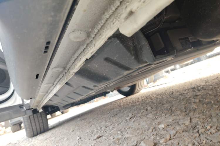 Used BYD Sealion 05 DM-i 2025 DM-i Smart Drive 115KM Flagship Model Left Side Sill