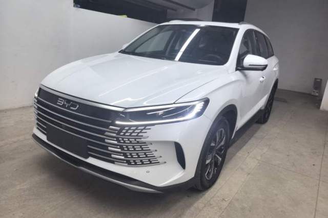 Used BYD Sealion 05 DM-i 2025 DM-i 115KM Prestige Model