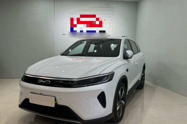 Used BYD Sealion 05 DM-i 2025 DM-i Smart Drive 115KM Flagship Model