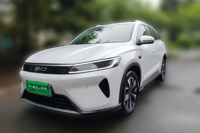 Used BYD Sealion 05 DM-i 2025 DM-i Smart Drive 75KM Luxury Model