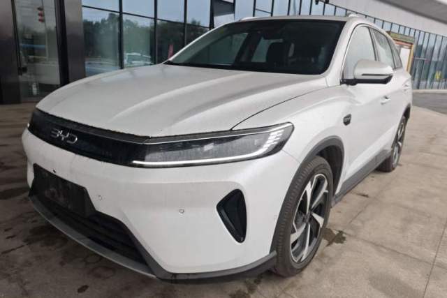 Used BYD Sealion 05 DM-i 2025 DM-i Smart Drive 115KM Flagship Model