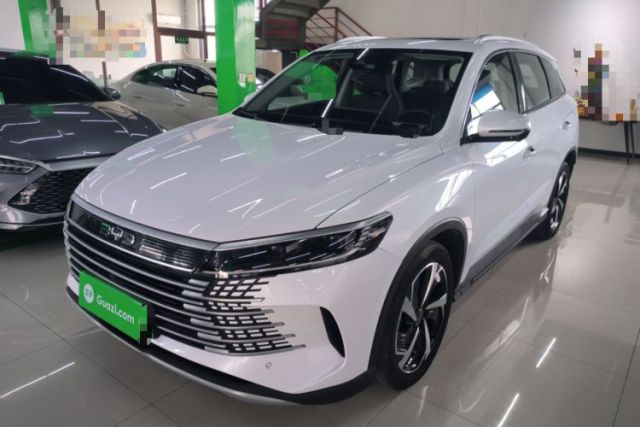 Used BYD Sealion 05 DM-i 2025 DM-i 115KM Flagship Model