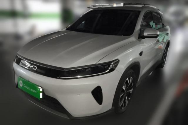 Used BYD Sealion 05 DM-i 2025 DM-i Smart Drive 75KM Luxury Model