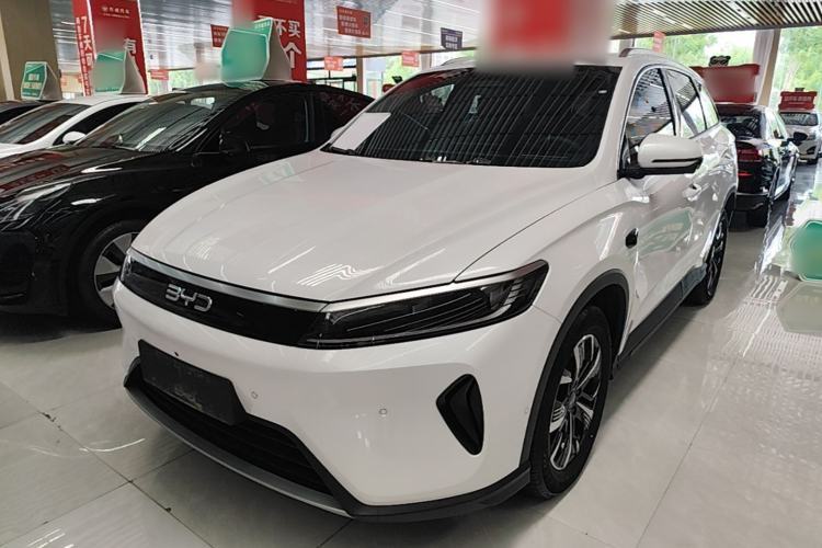 Used BYD Sealion 05 DM-i 2025 DM-i Smart Drive 75KM Luxury Model Guazi used car, China used car export, Used car for sale, Used cars, Cheapest cars for sale