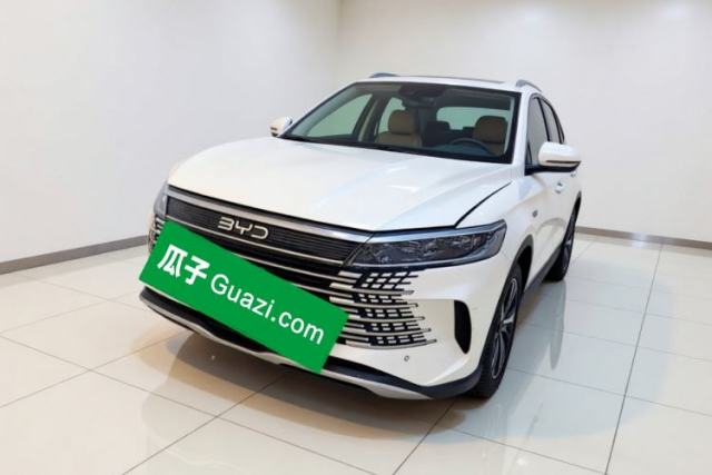 Ojetý BYD Sealion 05 DM-i 2025 DM-i 115KM Flagship Model