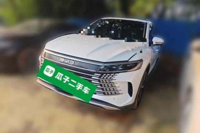 Used BYD Sealion 05 DM-i 2025 DM-i 115KM Flagship Model