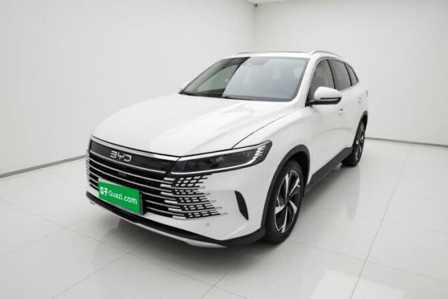 Used BYD Sealion 05 DM-i 2025 DM-i 115KM Flagship Model