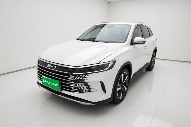 Używany BYD Sealion 05 DM-i 2025 DM-i 115KM Flagship Model Guazi used car, China used car export, Used car for sale, Used cars, Cheapest cars for sale