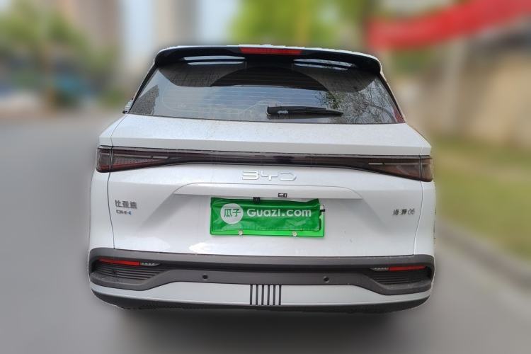 Used BYD Sealion 05 DM-i 2025 DM-i 115KM Prestige Model Rear