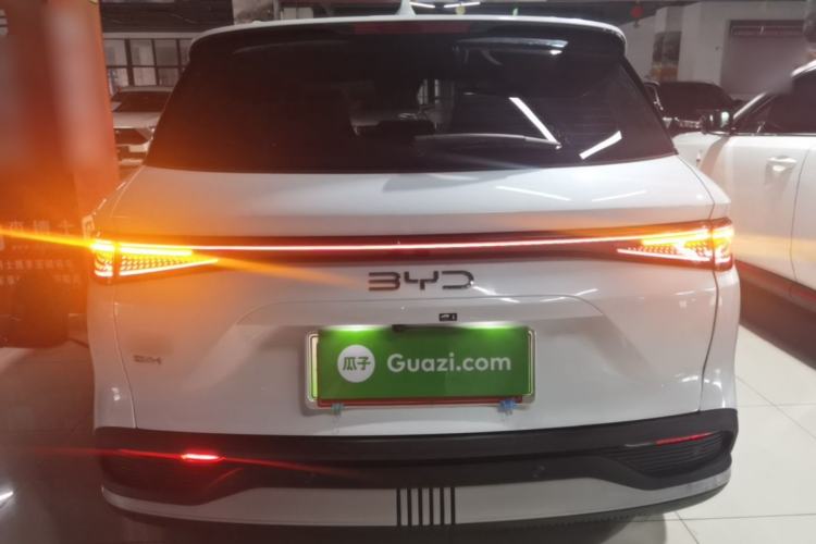 Used BYD Sealion 05 DM-i 2025 DM-i 115KM Prestige Model Rear