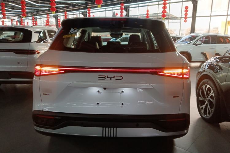Used BYD Sealion 05 DM-i 2025 DM-i 75KM Prestige Model Rear