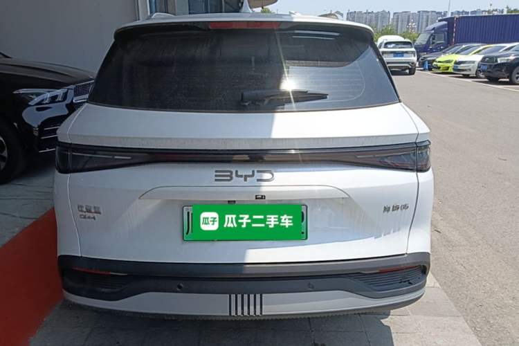 Used BYD Sealion 05 DM-i 2025 DM-i 115KM Prestige Model Rear