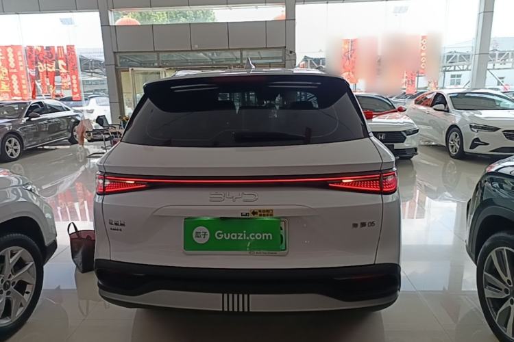 Used BYD Sealion 05 DM-i 2025 DM-i 75KM Prestige Model Rear