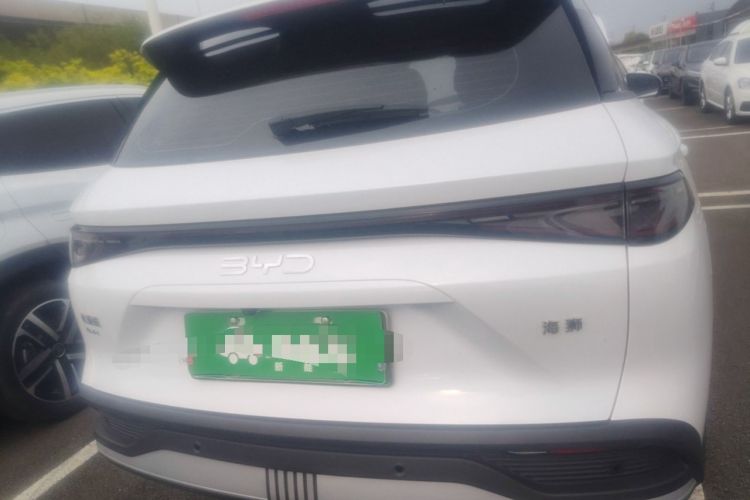 Used BYD Sealion 05 DM-i 2025 DM-i 115KM Flagship Model Rear