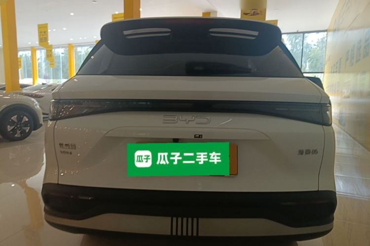 Used BYD Sealion 05 DM-i 2025 DM-i 75KM Prestige Model Rear