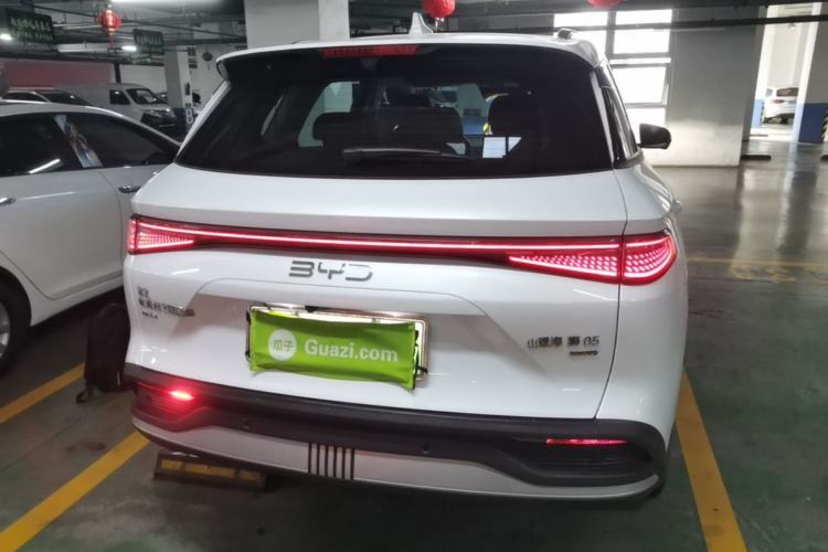 Used BYD Sealion 05 DM-i 2025 DM-i Intelligent Driving 75KM Prestige Model Rear
