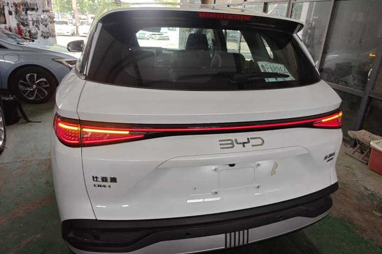 Used BYD Sealion 05 DM-i 2025 DM-i Smart Drive 115KM Flagship Model Rear