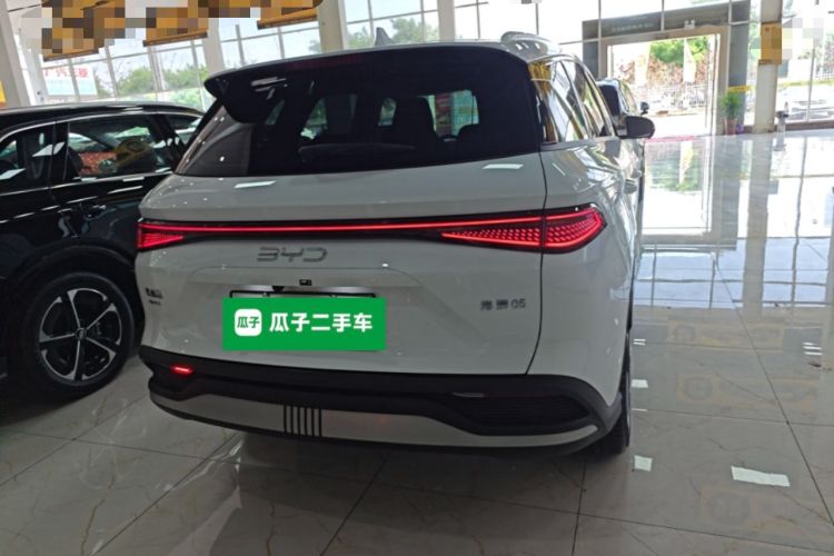 Used BYD Sealion 05 DM-i 2025 DM-i 115KM Prestige Model Rear