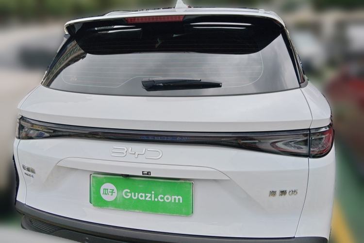 Used BYD Sealion 05 DM-i 2025 DM-i 115KM Prestige Model Rear