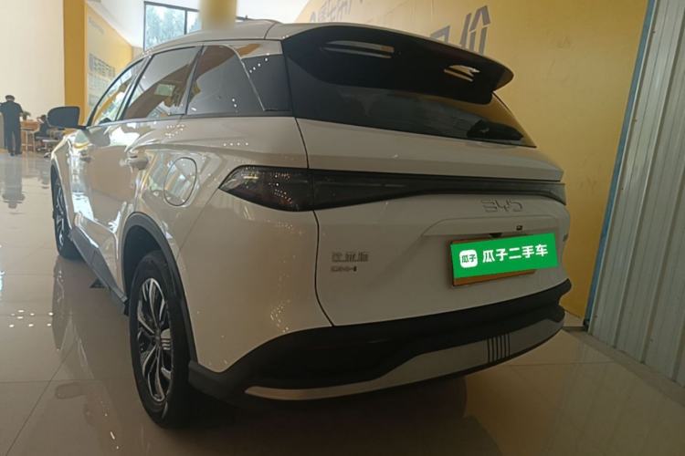 Used BYD Sealion 05 DM-i 2025 DM-i 75KM Prestige Model Rear Left 45 Deg