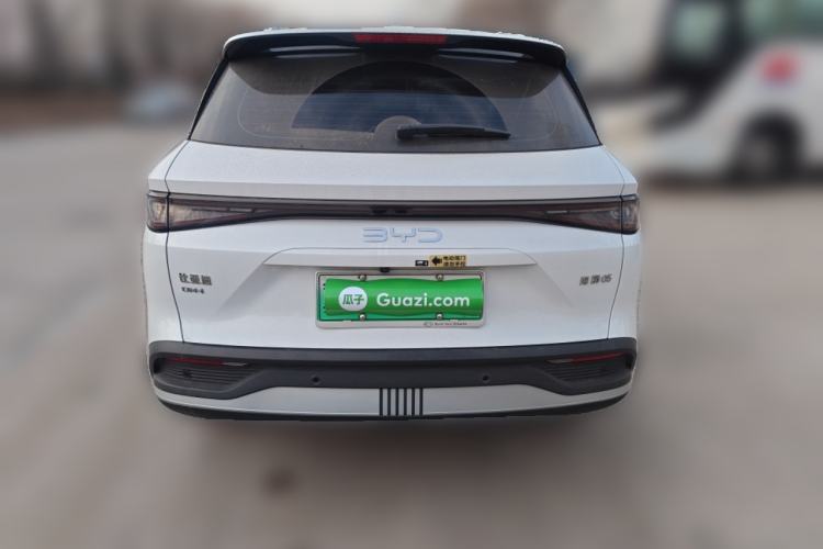 Used BYD Sealion 05 DM-i 2025 DM-i 75KM Prestige Model Rear
