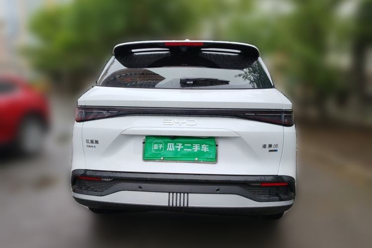 Used BYD Sealion 05 DM-i 2025 DM-i Smart Drive 75KM Luxury Model Rear