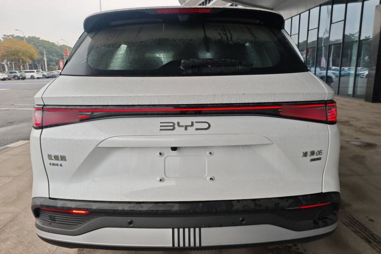 Used BYD Sealion 05 DM-i 2025 DM-i Smart Drive 115KM Flagship Model Rear
