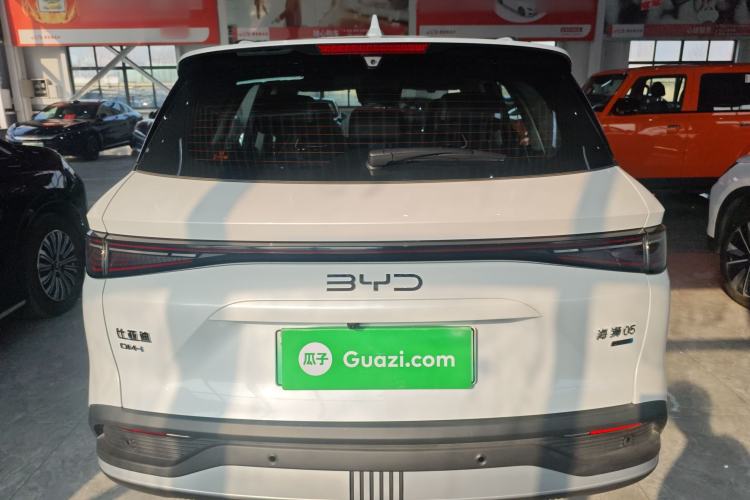 Used BYD Sealion 05 DM-i 2025 DM-i Smart Drive 115KM Flagship Model Rear