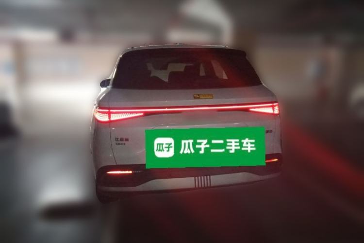 Used BYD Sealion 05 DM-i 2025 DM-i 115KM Prestige Model Rear