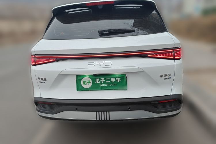 Used BYD Sealion 05 DM-i 2025 DM-i Smart Drive 115KM Flagship Model Rear