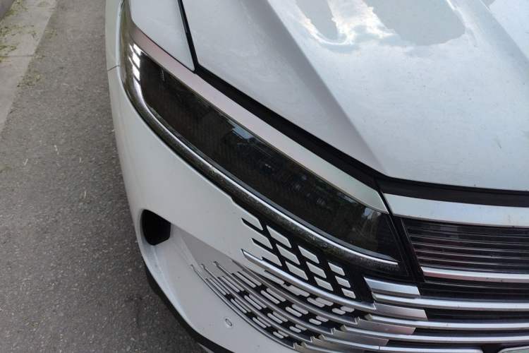 Used BYD Sealion 05 DM-i 2025 DM-i 115KM Prestige Model Right Front Headlight