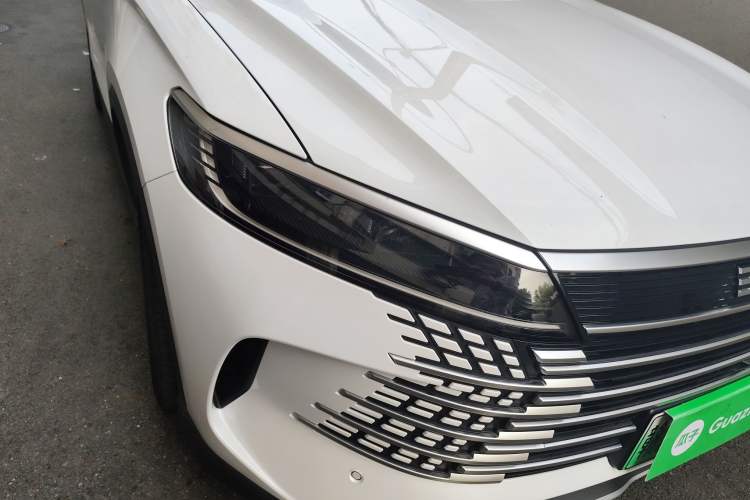 Used BYD Sealion 05 DM-i 2025 DM-i 115KM Prestige Model Right Front Headlight