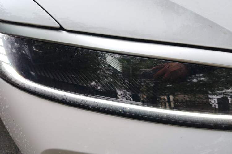 Used BYD Sealion 05 DM-i 2025 DM-i Smart Drive 75KM Luxury Model Right Front Headlight