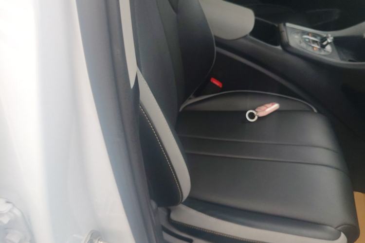 Used BYD Sealion 05 DM-i 2025 DM-i 115KM Flagship Model Right Front Seat