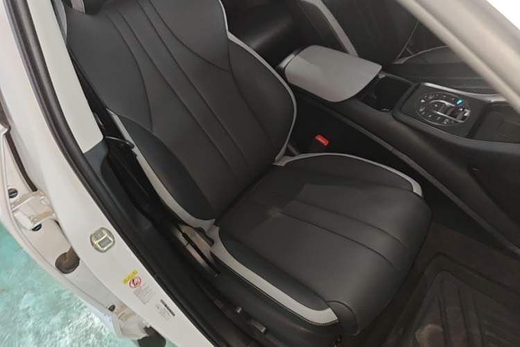 Used BYD Sealion 05 DM-i 2025 DM-i Smart Drive 115KM Flagship Model Right Front Seat