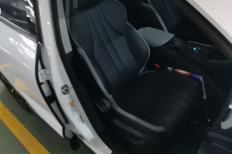 Used BYD Sealion 05 DM-i 2025 DM-i Intelligent Driving 75KM Prestige Model Right Front Seat