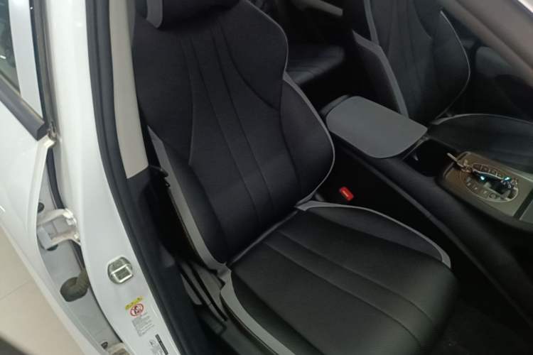 Used BYD Sealion 05 DM-i 2025 DM-i Intelligent Driving 75KM Prestige Model Right Front Seat