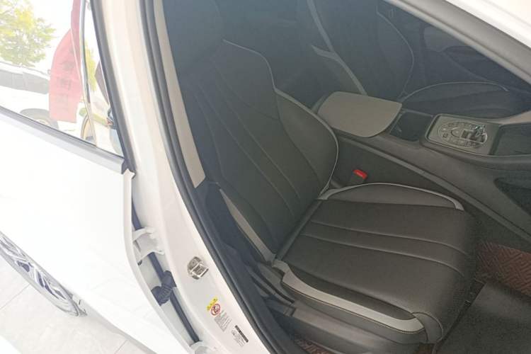 Used BYD Sealion 05 DM-i 2025 DM-i Intelligent Driving 75KM Prestige Model Right Front Seat
