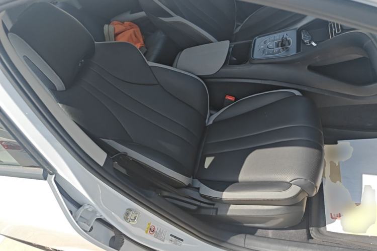 Used BYD Sealion 05 DM-i 2025 DM-i Intelligent Driving 75KM Prestige Model Right Front Seat
