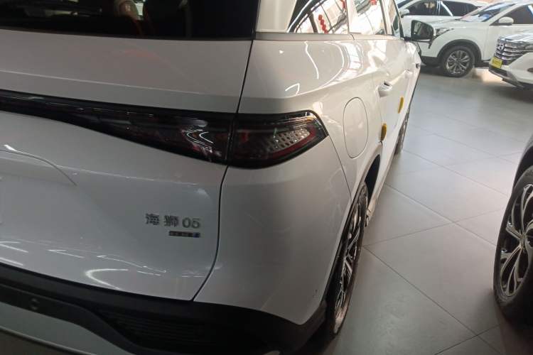 Used BYD Sealion 05 DM-i 2025 DM-i 75KM Prestige Model Right Rear Taillight