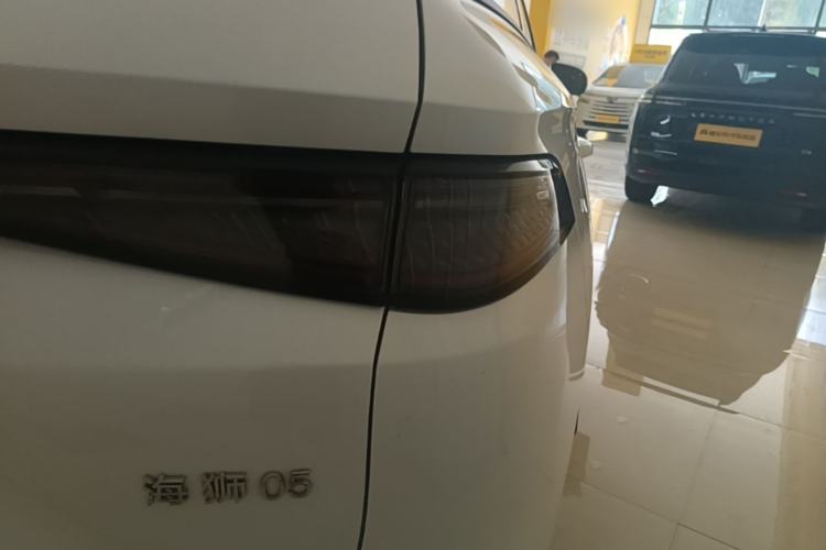 Used BYD Sealion 05 DM-i 2025 DM-i 75KM Prestige Model Right Rear Taillight