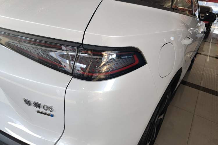 Used BYD Sealion 05 DM-i 2025 DM-i 115KM Flagship Model Right Rear Taillight