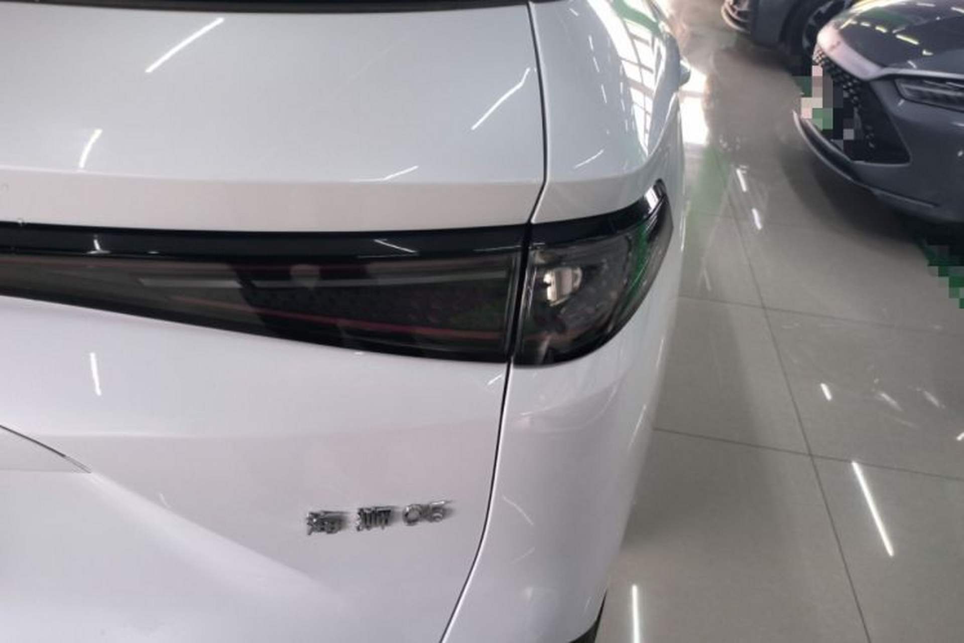Used BYD Sealion 05 DM-i 2025 DM-i 115KM Flagship Model Right Rear Taillight