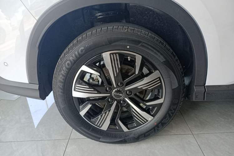 Used BYD Sealion 05 DM-i 2025 DM-i Intelligent Driving 75KM Prestige Model Right Rear Wheel Hub