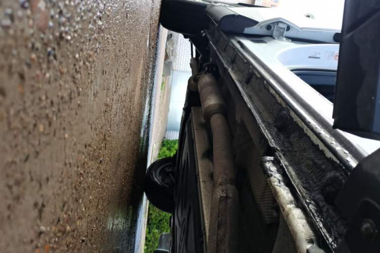 Used BYD Sealion 05 DM-i 2025 DM-i 75KM Prestige Model Right Side Sill