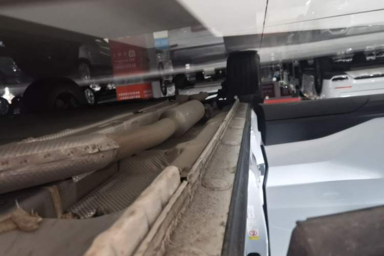 Used BYD Sealion 05 DM-i 2025 DM-i 115KM Prestige Model Right Side Sill