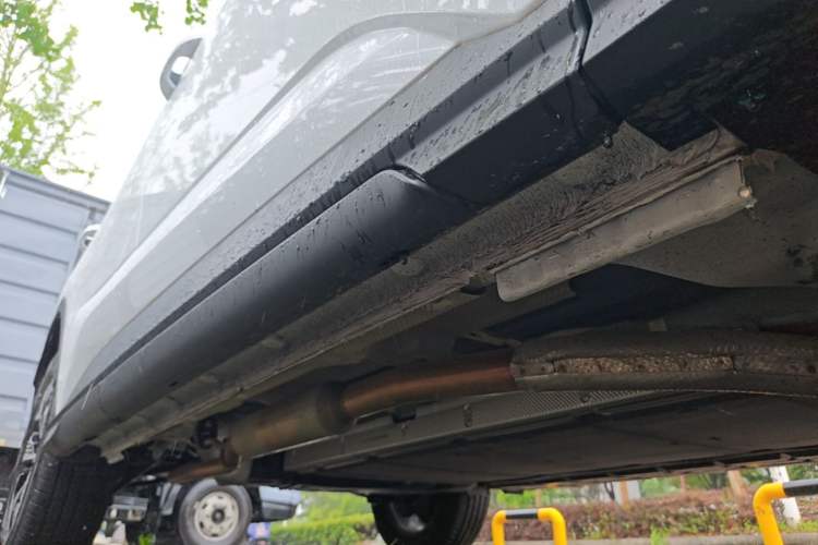 Used BYD Sealion 05 DM-i 2025 DM-i 75KM Prestige Model Right Side Sill