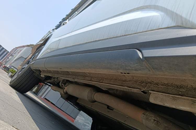 Used BYD Sealion 05 DM-i 2025 DM-i 115KM Prestige Model Right Side Sill