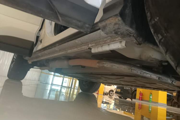 Used BYD Sealion 05 DM-i 2025 DM-i 75KM Prestige Model Right Side Sill